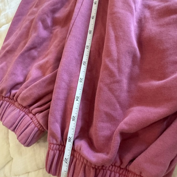Urban Outfitters Pink Bubble Sweatpants Set l M - Picture 10 of 11